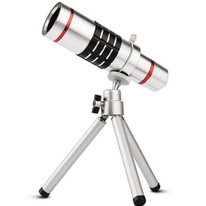 Ống Kính Điện Thoại 18x Telephoto Ống Kính Điện Thoại Di Động 18X HD 4K Ống Kính Ngoài - Product Image 1
