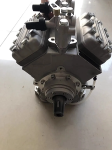 Xty อะไหล่ Akc200a251 รถบัสเครื่องปรับอากาศคอมเพรสเซอร์สําหรับ Mitsubishi Rosa รถบรรทุก Msc90ta Akc200a251b <span class=keywords><strong>10pa15c</strong></span> - Product Image 6