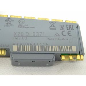 โมดูล B&R X20 Di8371 24V 8 I/O ระบบอัตโนมัติ PLC - Product Image 5