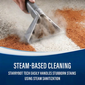 Máquina <span class=keywords><strong>de</strong></span> Limpieza <span class=keywords><strong>de</strong></span> Alfombras con Agua Caliente 60 ℃   Sistema <span class=keywords><strong>de</strong></span> Lavado <span class=keywords><strong>a</strong></span> <span class=keywords><strong>Vapor</strong></span> para Tapicerí<span class=keywords><strong>a</strong></span>, Limpiador para Uso Doméstico - Product Image 2
