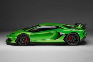 Kit de Spoiler Style SVJ pour Lamborghini <span class=keywords><strong>Aventador</strong></span> LP700 LP720 LP750 – Nouveau Pare-chocs Avant, Jupes Latérales, Capot et Pare-chocs Arrière - Product Image 2