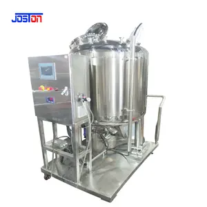 JOSTON Automatic Blender Machine Blend Compounding Dissolve Double Iso Mobile Preparation mixing Tank