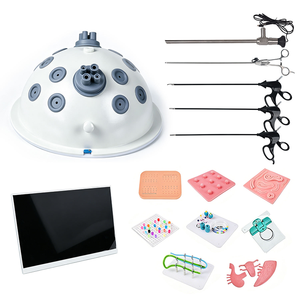 Cost-Effective Reusable <strong>Laparoscopic</strong> Simulator Ball Shape 0/30 Degree Single Hole <strong>Laparoscopic</strong> <strong>Training</strong> Ball Box <strong>Set</strong> for Medical - Product Image 3