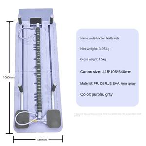 Pilates sürgülü kurulu Pilates rehome Set ev için çok amaçlı katlanabilir Pilates rehome kurulu - Product Image 5