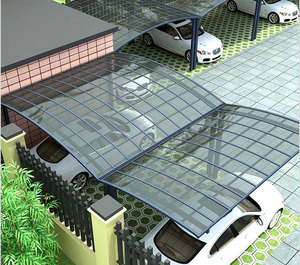 Abri <span class=keywords><strong>double</strong></span> pour voiture à vendre, couvertures de carport, abri de stationnement en <span class=keywords><strong>métal</strong></span>, garages - Product Image 5