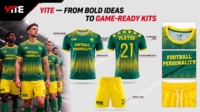 Ensemble d'uniformes de football en gros avec chaussettes – Maillot de football respirant de haute qualité pour clubs et écoles