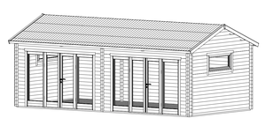 Maison <span class=keywords><strong>en</strong></span> <span class=keywords><strong>bois</strong></span> de pin de haute qualité à legno <span class=keywords><strong>chalet</strong></span> <span class=keywords><strong>en</strong></span> <span class=keywords><strong>bois</strong></span> abri de <span class=keywords><strong>jardin</strong></span> <span class=keywords><strong>en</strong></span> <span class=keywords><strong>bois</strong></span> - Product Image 5