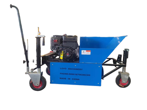 Machine de fabrication de pierre de bordure d'approvisionnement d'usine machine de bordure de forme de glissement de béton - Product Image 3