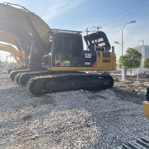 Maquinaria de excavadora Caterpillar CAT330D2L usada de alta calidad, buen precio en componentes centrales, cojinete de bomba de engranajes de motor de Motor - Product Image 4