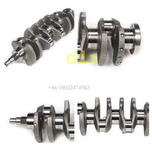Piezas de maquinaria de construcción cigüeñal para <span class=keywords><strong>Chevrolet</strong></span> Opel Corsa <span class=keywords><strong>Meriva</strong></span> Cobalt 1.8L 24578211 93358955 93294597 para GM - Product Image 5