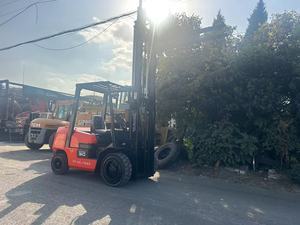 Utilisé pour les chariots élévateurs à essence FD30/FD35 de 3 tonnes et 3,5 tonnes avec mât à deux étages - Product Image 3