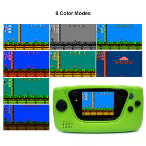 Hispeedido Kit LCD de 3.5'' Pre-laminado 640x480 de Alta Definición con Retroiluminación IPS de Alta Luminosidad y Carcasa Pre-cortada para SEGA <span class=keywords><strong>GG</strong></span> - Product Image 3