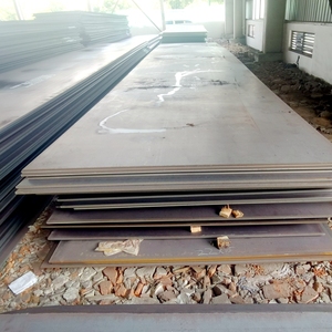Estructura de Acero Laminado en Caliente de Alta Resistencia ASTM A612 para la Construcción de Presas que Colabora con los Mercados Globales - Product Image 4