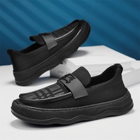 Chaussures de marque de luxe pour la marche Baskets de marque pour hommes Chaussures décontractées de haute qualité Chaussures pour hommes Mocassins respirants
