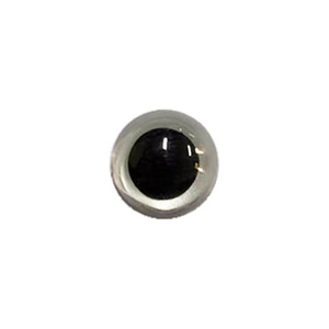 Œil en caoutchouc TPR, jouet farceur, prothèse, coque d'œil transparente, sclère artificielle, yeux artificiels à vendre, coque d'œil cosmétique - Product Image 1