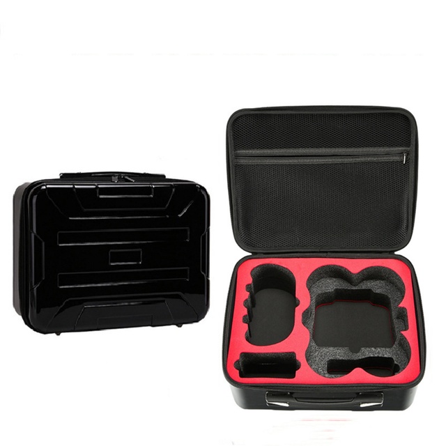 Storage Bag for Avata 360 Drone and Accessories Portable Carrying Case for Avata 360 Remote Control, Goggles, Battery, Charger