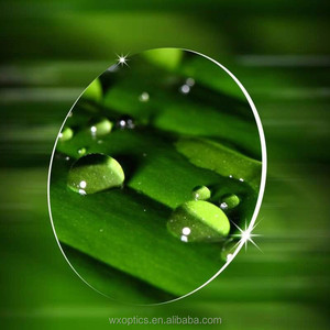 <span class=keywords><strong>Lentes</strong></span> ópticas graduadas económicas de forma libre 1.56 - Product Image 1