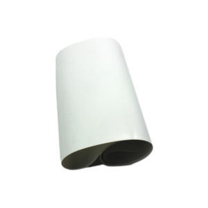 Ringan Anti statis PU sabuk konveyor 500-2000mm panjang gratis sampel untuk elektronik & jalur perakitan makanan - Product Image 1