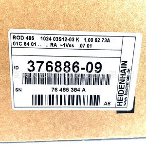 Encoder rotatorio incremental Heidenhain ROD486 1024 376886-09 para automatización - Product Image 1