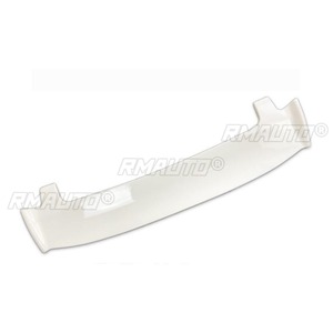Aileron de coffre arrière universel pour Renault Clio MK4 2013-2021, accessoires de voiture, pièce de modification pour le toit arrière. - Product Image 4