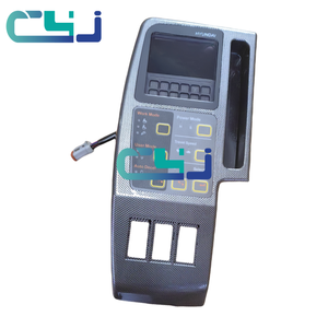 मॉनिटर गेज क्लस्टर पैनल 2n8-36002 मॉनिटर पैनल 2n8360002 निगरानी पैनल 2n8360002 R210-7 R225-7 खुदाई के लिए - Product Image 6