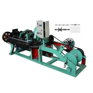Factory price automatic razor barbed wire making machine produce line