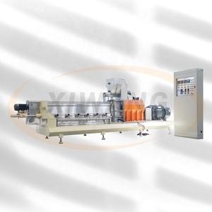 Puffed <b>Snacks</b> Food Machine Extruder Maize Puff <b>Snacks</b> Machine for Sale - Product Image 3