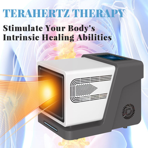 Peralatan Medis Kuantum Berkualitas Tinggi Terlaris Terahertz Guasa Hyperthermia untuk Perawatan Rehabilitasi Profesional - Product Image 4