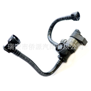 ท่อวาล์วสุญญากาศบีเอ็มดับเบิลยู 7636154 สำหรับเปลี่ยนซ่อมวัสดุพลาสติก - Product Image 2