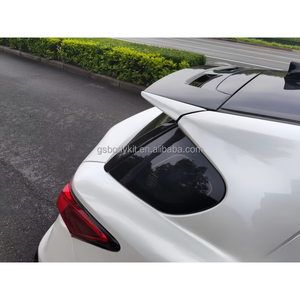 Pour <span class=keywords><strong>Lexus</strong></span> CT200 Kit de carrosserie de diffuseur arrière de couvercle de <span class=keywords><strong>coffre</strong></span> en Fiber de carbone de haute qualité - Product Image 3
