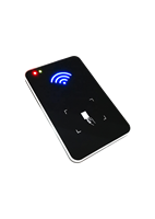Lecteur-graveur RFID UHF USB de bureau Vanch VD-67 au design élégant, lecteur RFID Vanch VD-67