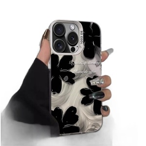 Tối Giản Trong Suốt Cho <span class=keywords><strong>iPhone</strong></span> 12 <span class=keywords><strong>XR</strong></span> Bảo Vệ Bìa Sóng Lớn Vỏ Mềm Với Chống-Thả Tính Năng Và Điện Thoại Grip Bao Gồm - Product Image 2