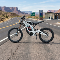 Großhandel Surron Light Bee X Light Bee 2 Hochgeschwindigkeits-Elektro-Offroad-E-Bike für Nordamerika Europa Lager Verfügbar CE COC
