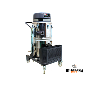 Planet Oil 3800W 100-Liter <b>Industrial</b> Vacuum <b>Cleaner</b> + Accessories - Product Image 1