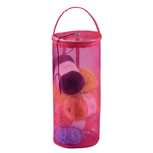 Nouveau <span class=keywords><strong>sac</strong></span> <span class=keywords><strong>de</strong></span> rangement pour fils à tricoter DIY, organisateur <span class=keywords><strong>de</strong></span> fils en maille respirante, utilisation en chambre à coucher, rangement <span class=keywords><strong>de</strong></span> laine, transfrontalier en stock, vente en gros - Product Image 1