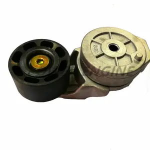 6d114ดีเซลเครื่องยนต์เข็มขัด Tensioner สำหรับ6ct พัดลมเข็มขัด Tensioner 3937553เข็มขัด Tensioner