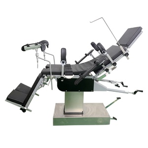 Mesa de Operaciones Manual Multifuncional con Función de Cirugía Ortopédica para Hospitales y Clínicas - Product Image 1