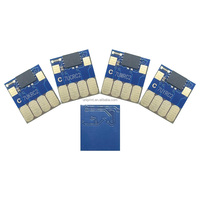 Puce de réinitialisation automatique 972 973 974 975 compatible avec les imprimantes PageWide 352dw 377dw 452dn 452dw 477dn 477dw 552dw 577dw p55250dw