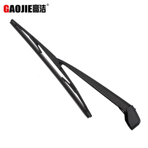 Aplicable al conjunto del brazo oscilante del limpiaparabrisas trasero y a la cubierta del limpiaparabrisas trasero del Mazda CX-5 (2005-presente). - Product Image 2