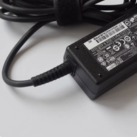 Adaptateur de chargeur/alimentation pour ordinateur portable 19,5V 2,31A 45W 4,5*3,0MM pour HP EliteBook 840 G5 Pavilion 15 TPN-AA05 TPN-DA16 740015-004
