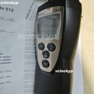 Manomètre différentiel de précision Testo 512 2HPA - Product Image 2