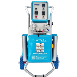 Q30 ホットセール ポリウレア ポリウレタン EPS 発泡スプレー機 EPS産業用 CE認証付き - Product Image 1