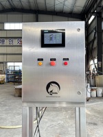 Cuve de mélange en acier inoxydable avec agitateur pour sauces alimentaires, sirops, boissons, liquides et traitement à température contrôlée