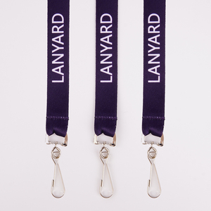 Biểu Tượng Tùy Chỉnh Thân Thiện Với Môi Sử Dụng Hàng Ngày Dây Buộc Polyester Và Nylon Điện Thoại Chủ Ví Cổ Tay Cổ Tay Bead Giáo Viên ID Huy Hiệu Dây Đeo - Product Image 4