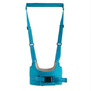 Arnês de passeio para bebês, cinto ajustável portátil para crianças, arnês auxiliar para andadores infantis - Product Image 1