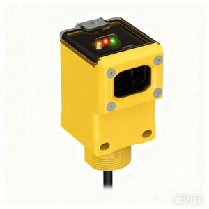 Q45BB6DX Nuevo Sensor Cuadrado Robusto <span class=keywords><strong>Original</strong></span> BAN-NER Serie <span class=keywords><strong>Boomerang</strong></span> Q45 - Product Image 1