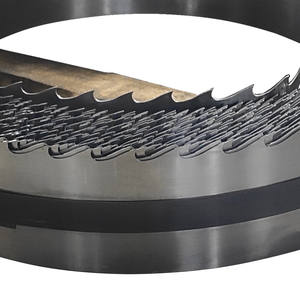 Lames de scie à ruban (sans fin), <span class=keywords><strong>150</strong></span>*1.25*T38Mm, pour la coupe du bois, lame de scie à ruban 100 mètres par rouleau - Product Image 1