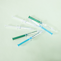 Gel blanchissant pour dents de haute qualité, recharges de gel blanchissant dentaire pour dents sensibles, sans peroxyde HP 3/5/10ml, usage domestique