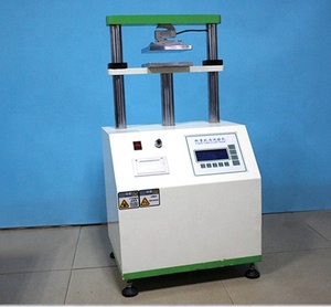 Papieren Buiskern Compressiesterktetester, Papierblikken Compressietestapparatuur - Product Image 4