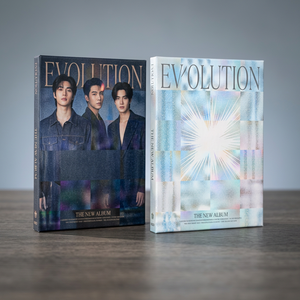CNBLUE มินิอัลบั้มชุดที่ 10 [X] รุ่นสุ่ม ดีไซน์ดนตรีและความบันเทิง พร้อมตัวเลือกปรับแต่งได้ - Product Image 2